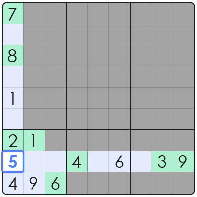 unique rectangle sudoku